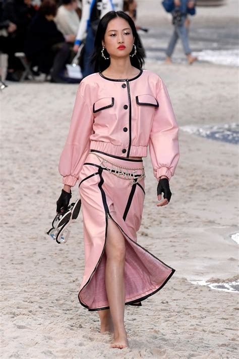 Chanel Paris fashion week